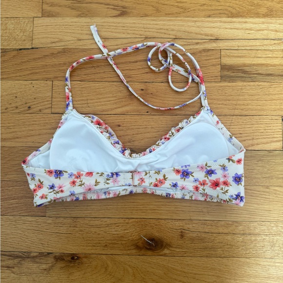 Target Floral Bikini Top - Picture 2 of 2